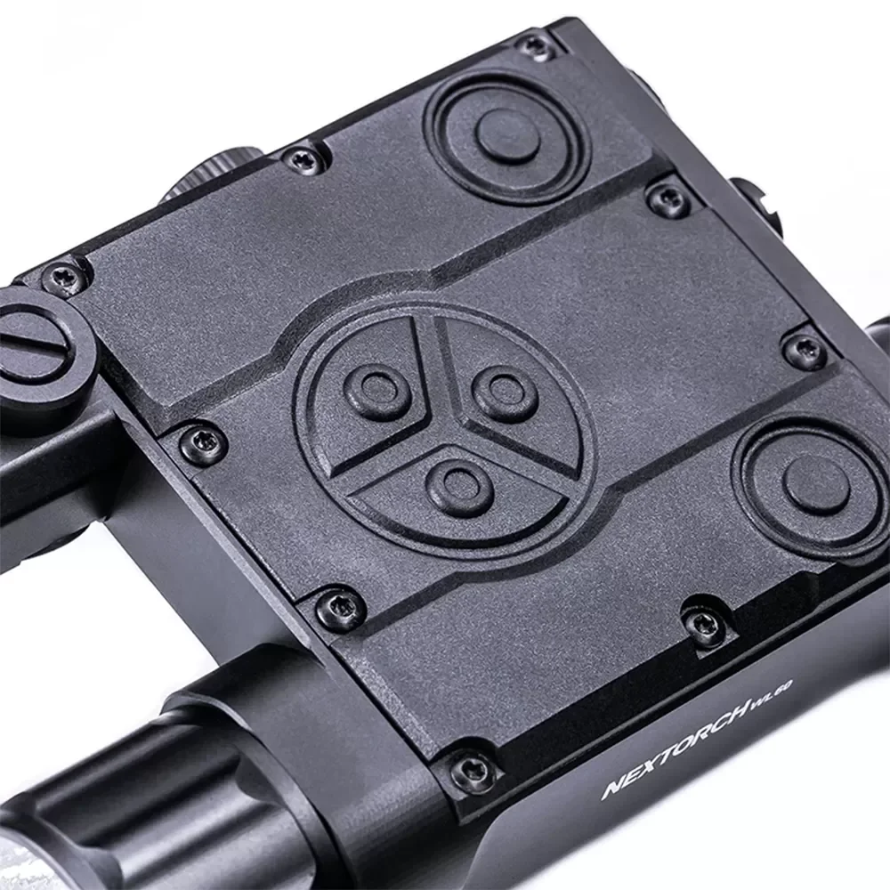 Тактический фонарь с лазерным прицелом Nextorch WL60