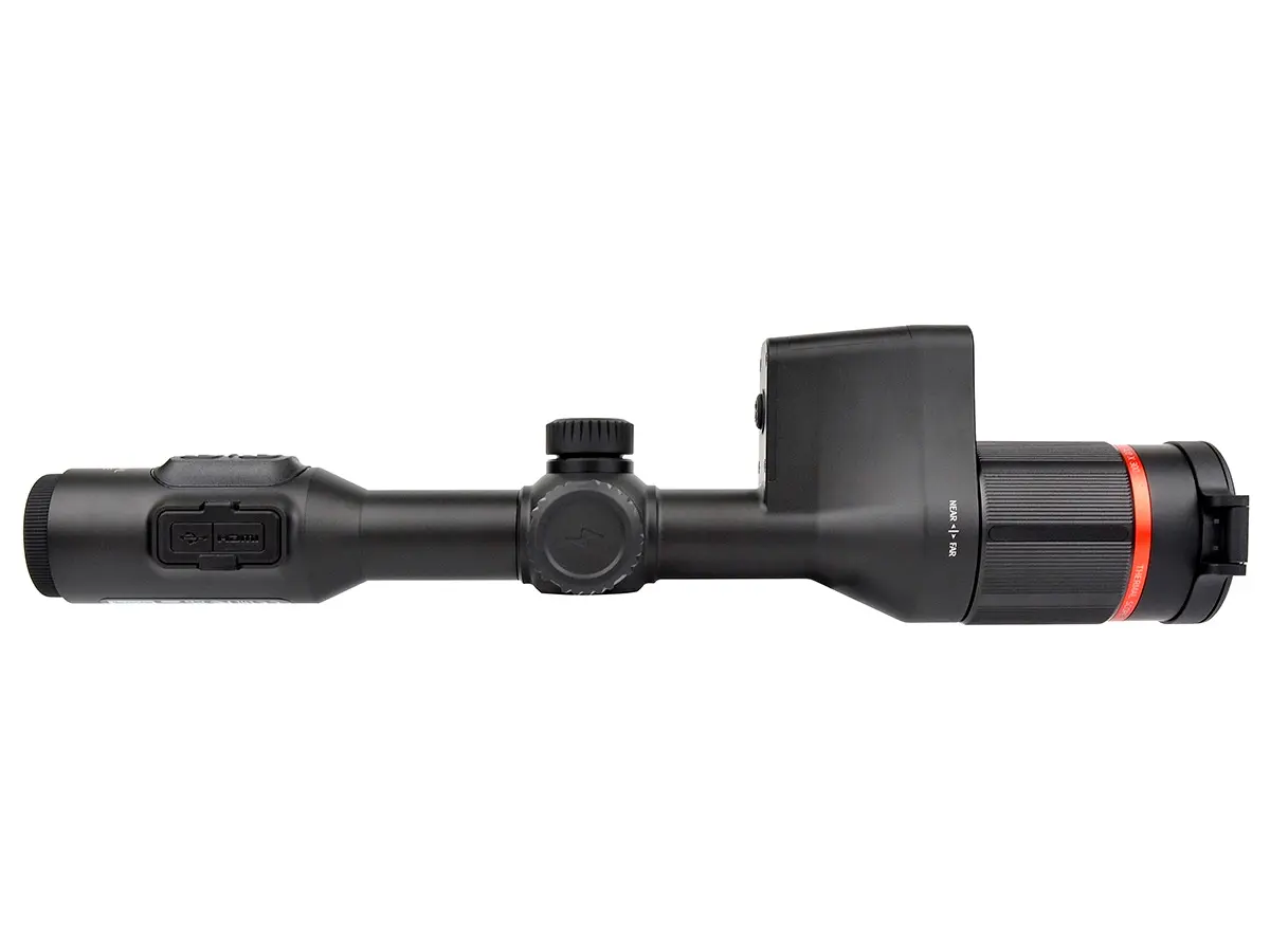 Тепловизионный прицел Guide TU451 LRF / ГАЙД ТЮ451 ЛРФ