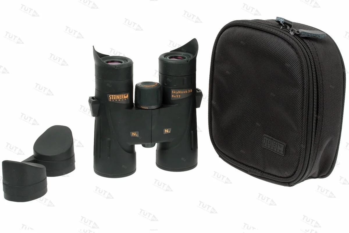 Бинокль Steiner Skyhawk 3.0 8x32
