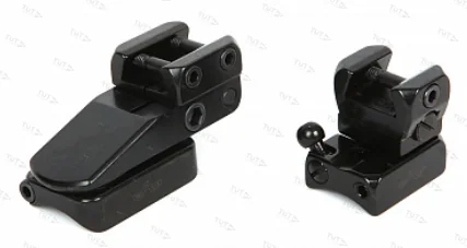 Кронштейн Apel EAW на Heckler & Koch SLB 2000 европризма (LM) BH=17мм 400-00187