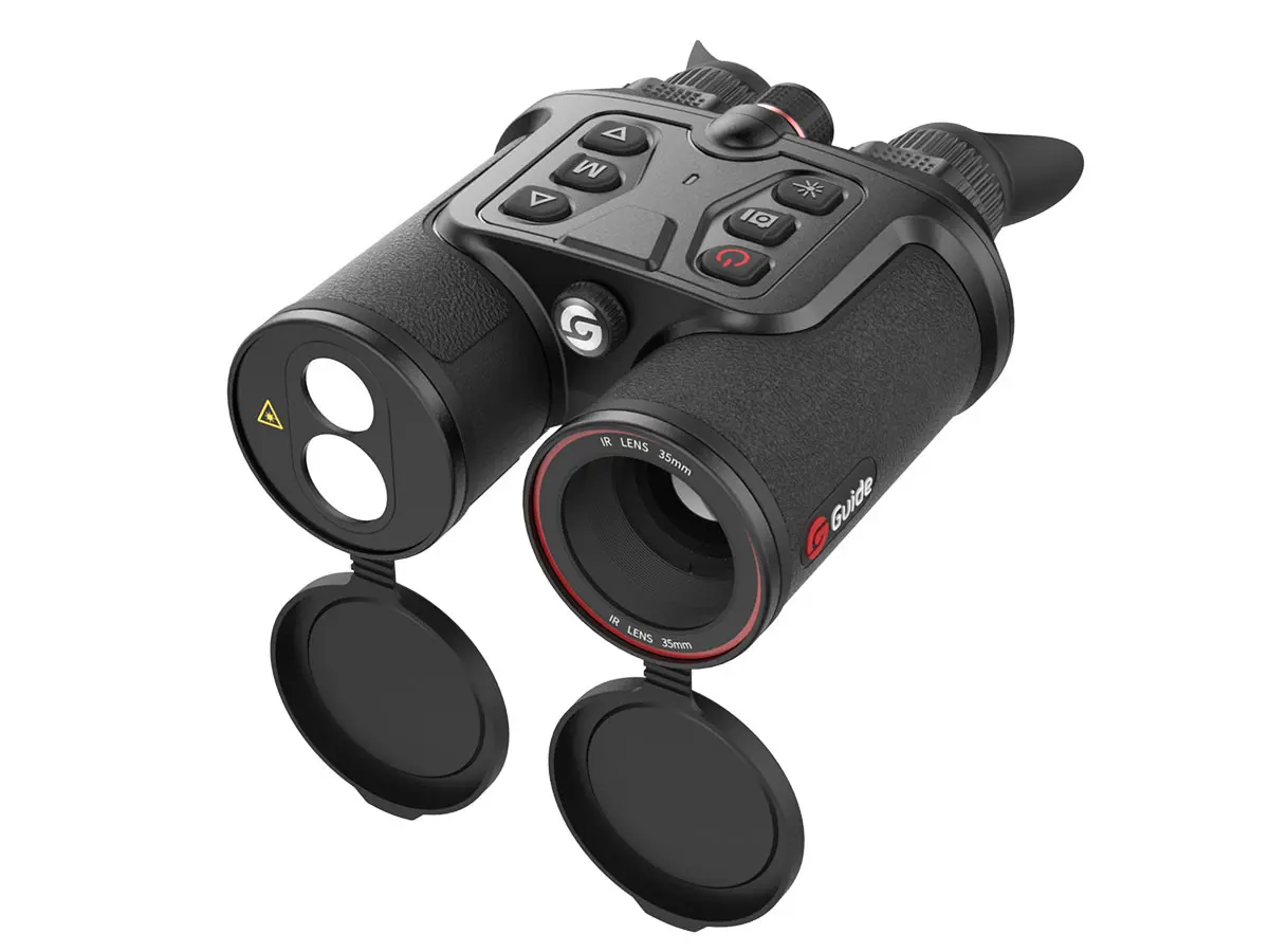 Тепловизионный бинокль Guide TN430 / ГАЙД ТН430