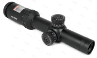 Оптический прицел Bushnell AR OPTICS 1-4x24 (AR91424)