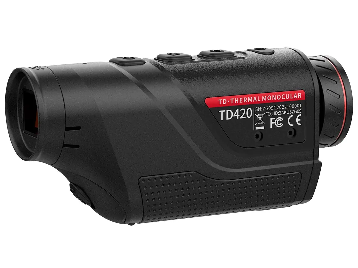 Тепловизионный монокуляр Guide TD420 / ГАЙД ТД420