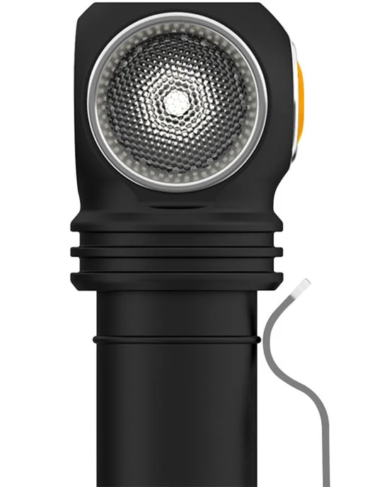 Фонарь ARMYTEK WIZARD C2 Pro Magnet USB XHP50.2 (холодный свет)