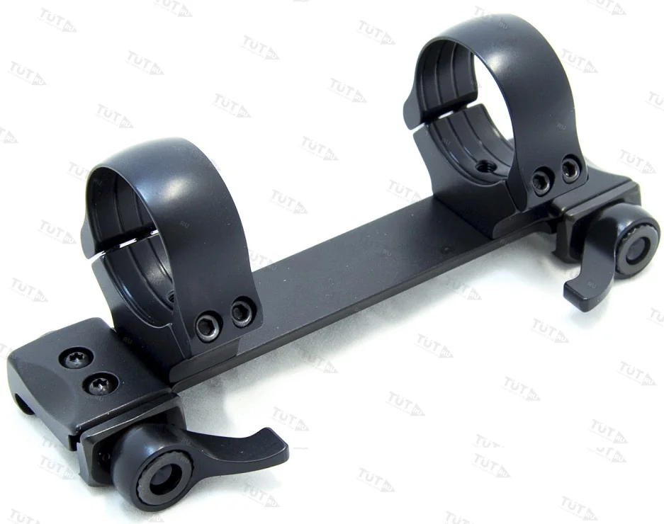 Кронштейн RECKNAGEL D30mm Weaver BH 10mm 57530-1110