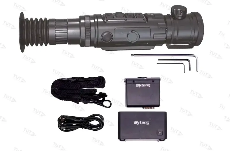 Тепловизионный прицел Sytong RM06-35