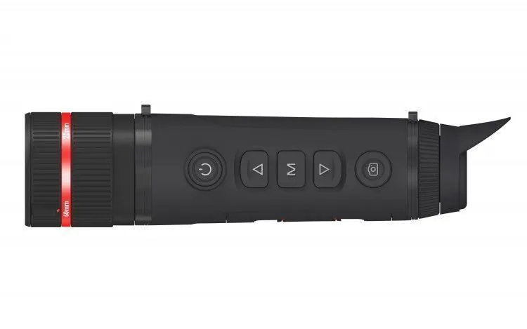 Тепловизионный монокуляр  EATECH SJ660LZ (Guide TJ660LZ) / Еатек С Джей 660Л ЗЭД (Гайд Ти Джей660Л ЗЭД)