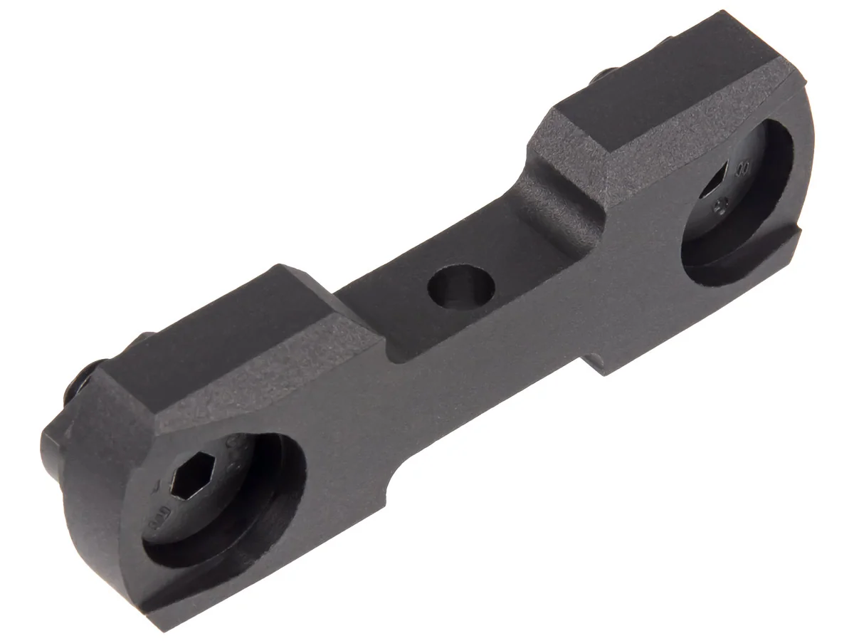 Адаптер GTS Q.201 под сошки, 4 мм, M-LOK / ГТС Ку.201