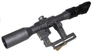 Оптический прицел ПОСП 6х42 M6 PRO