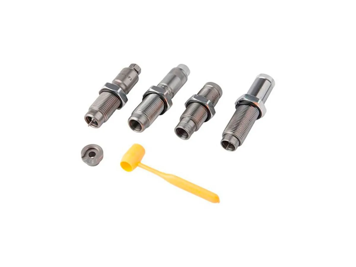 Набор из 4 матриц Lee Ultimate Die Set 30-06 Sprg.