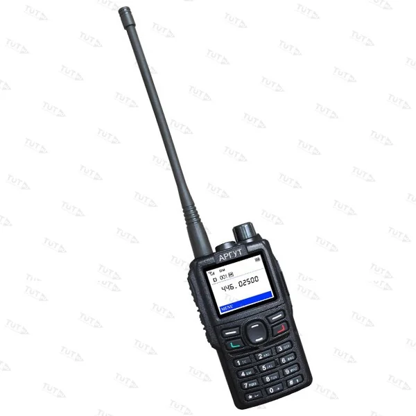 Профессиональная рация Аргут А-77