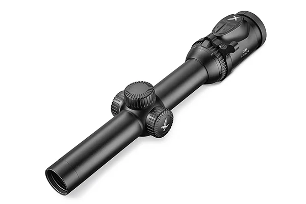 Прицел Swarovski Z8i 1-8x24 шина SR, сетка 4A-IF