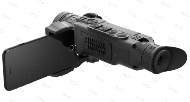 Крепление Pulsar Helion к смартфону