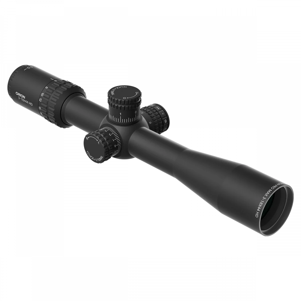 Оптический прицел Vector Optics Orion MAX 3-18x44 HD 30мм FFP (SCFF-49)