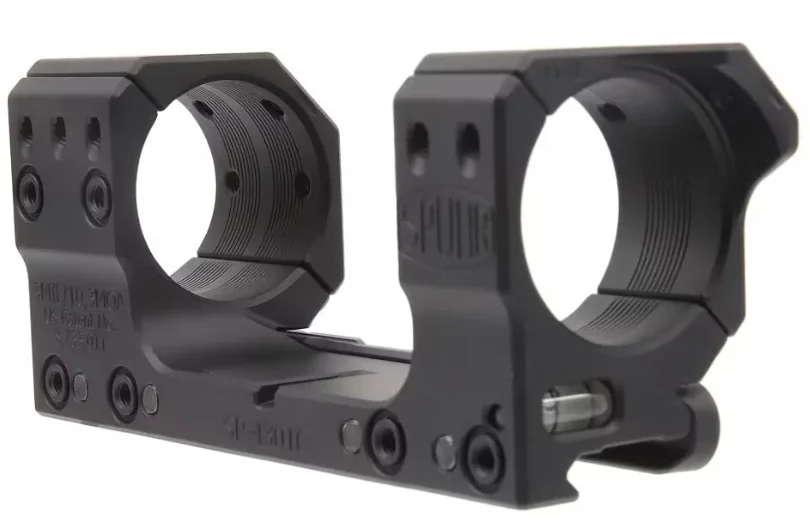 Кронштейн SPUHR Scope Mount Gen3 34мм на Picatinny, h=30мм, 3MIL