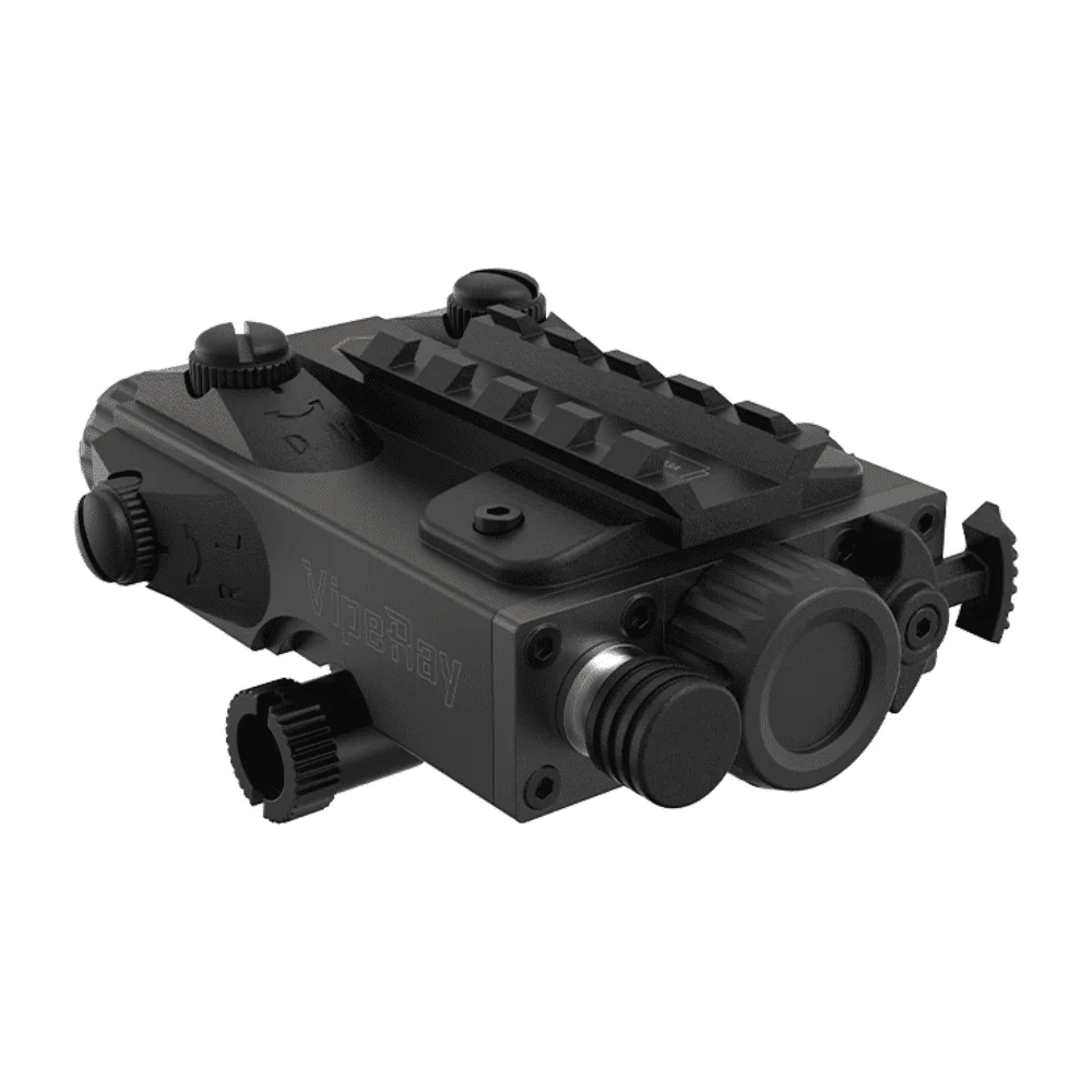 Лазерный целеуказатель VipeRay Red IR Laser Combo GenII