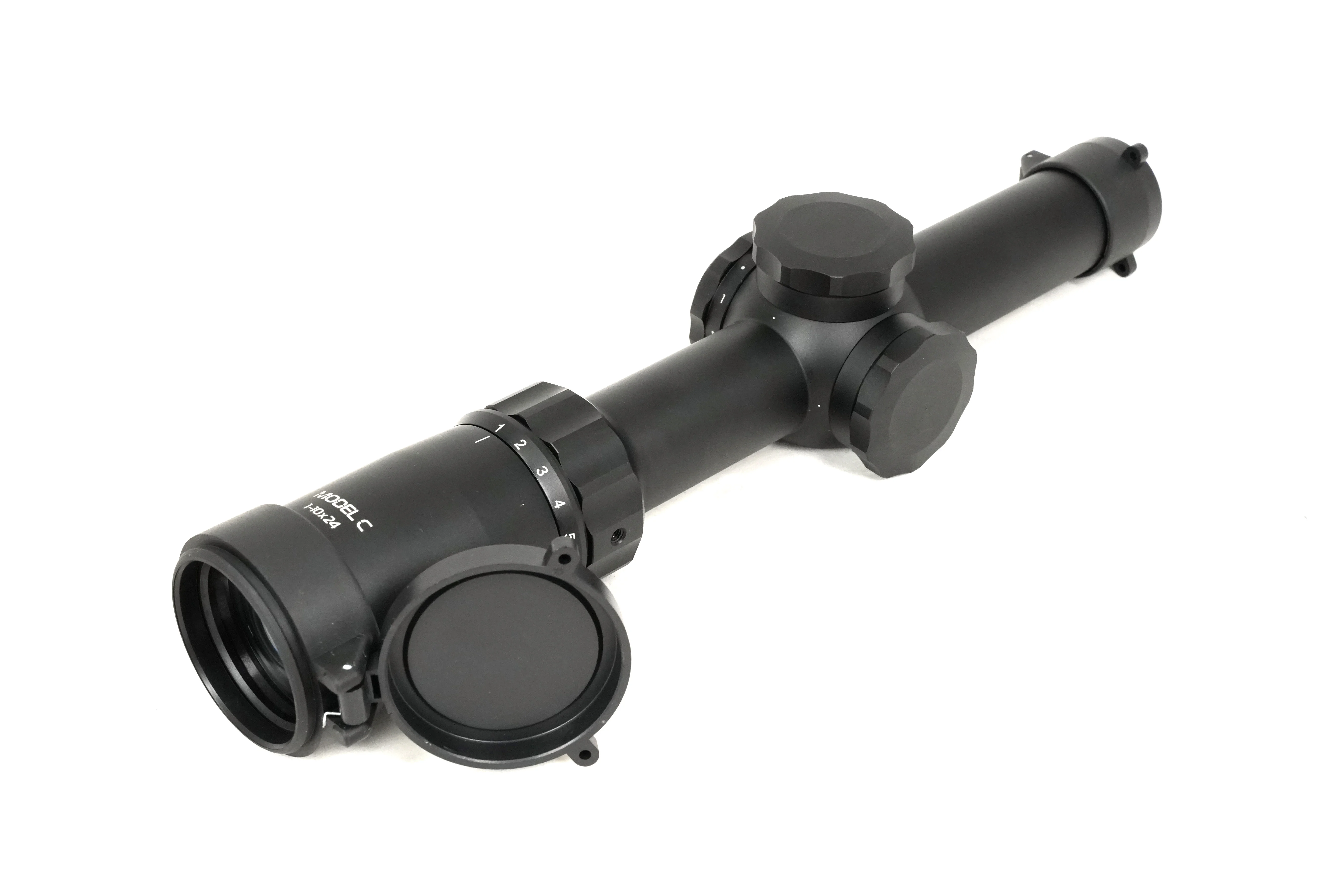 Оптический прицел ARKON Model C 1-10x24 / Аркон Модель Ц1 10 24