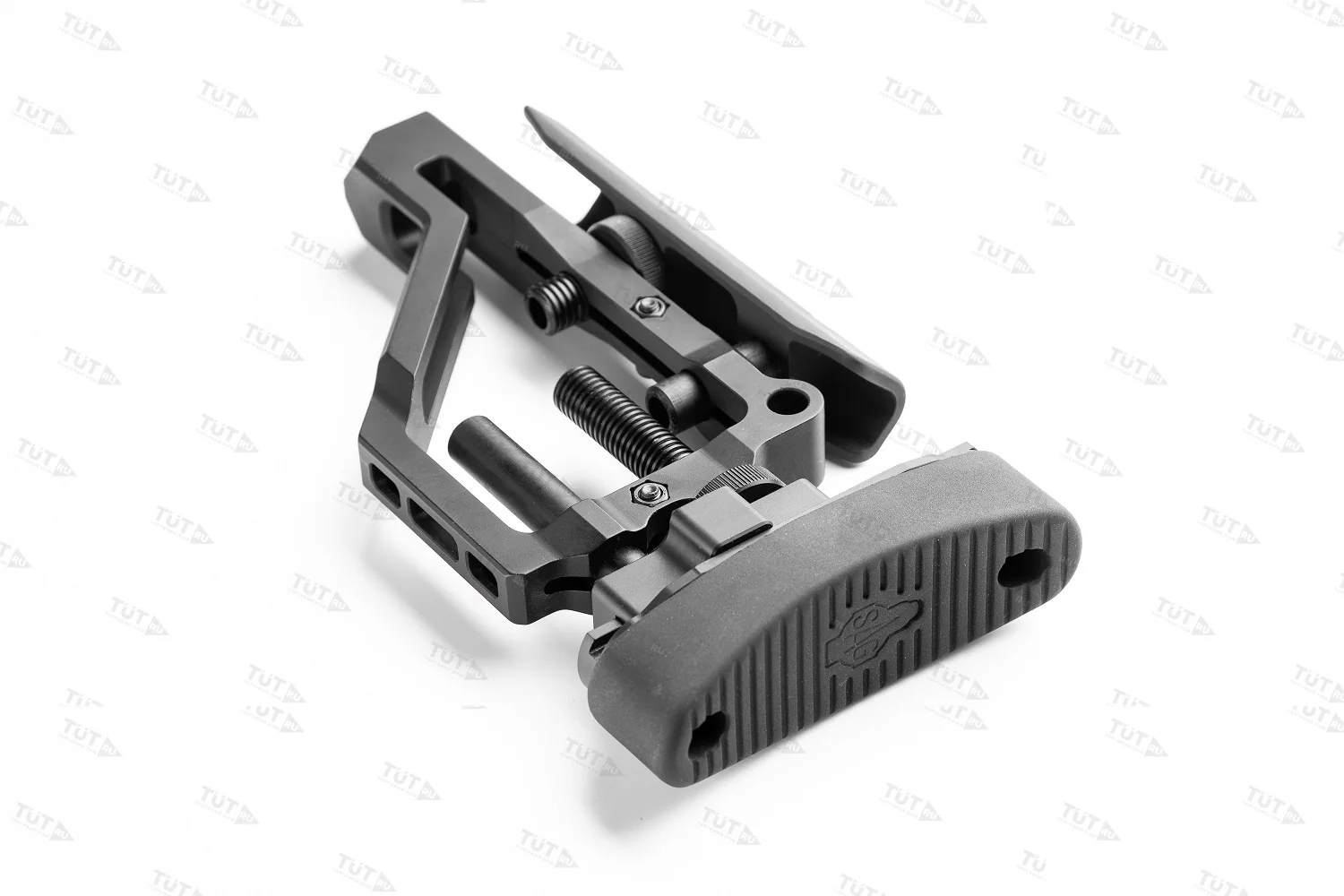 Приклад регулируемый SAG с адаптером свд/свдс/ак (адаптер в комплекте на выбор)