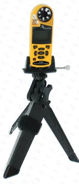 Штатив мини TRIPOD со складной платформой для установки метеостанции