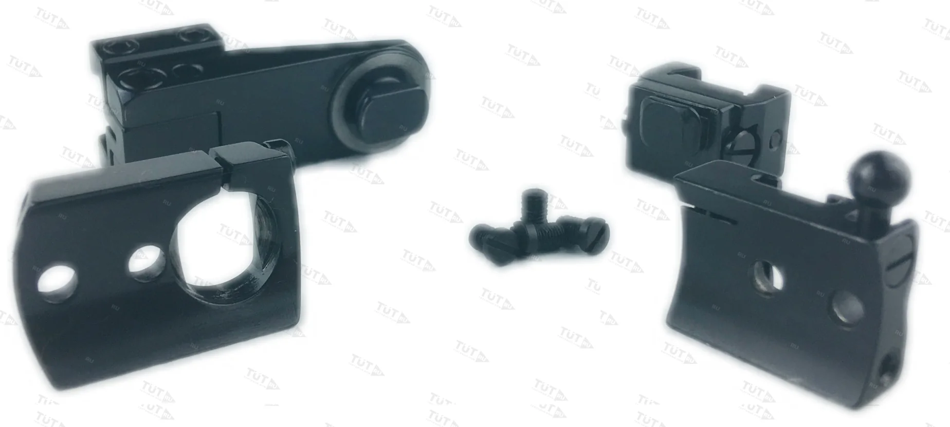 Поворотный кронштейн Rusan Steyr Mannlicher на LM-prism H17 (0036-LM-17)