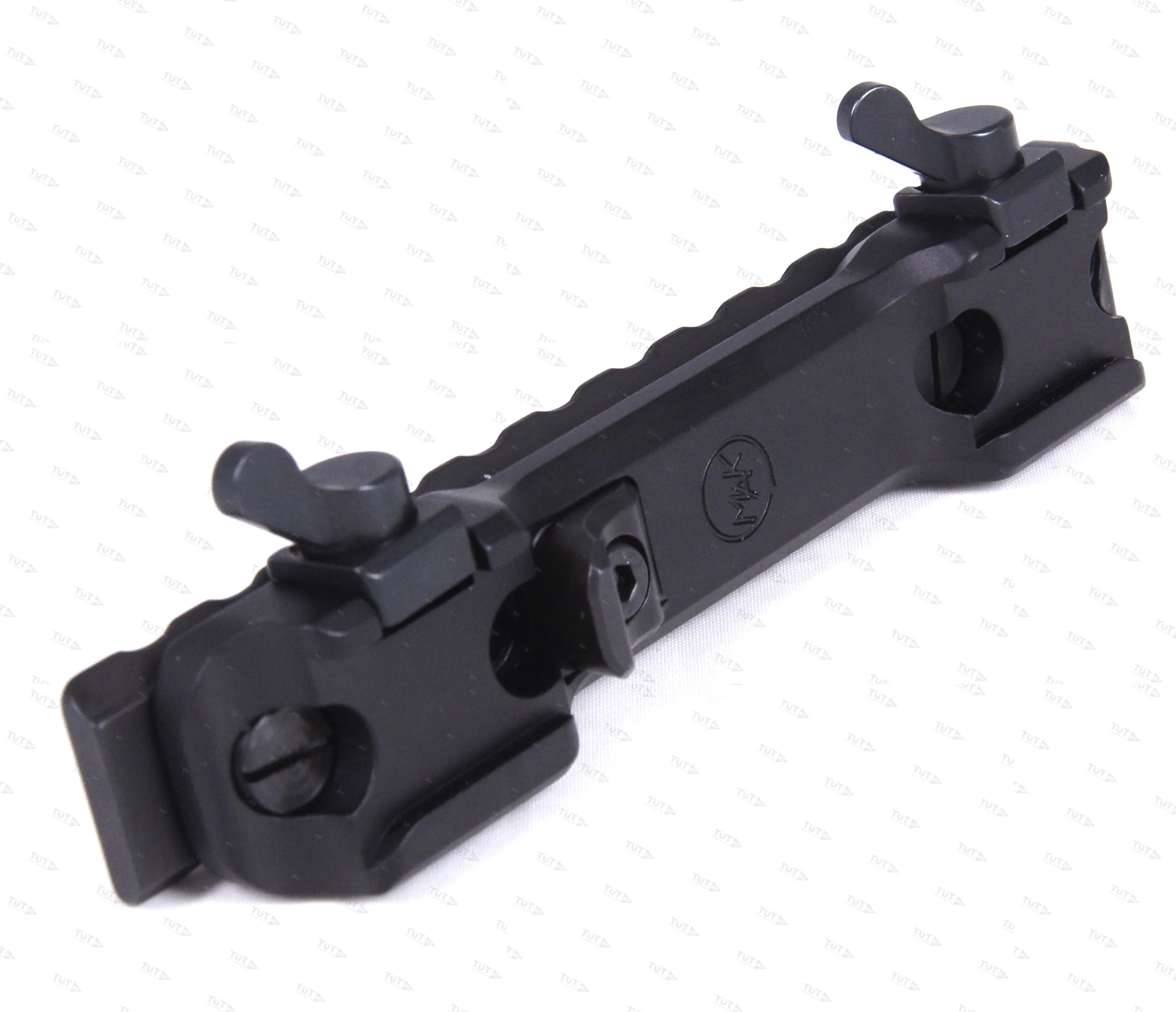 Быстросъемный кронштейн MAK на CZ-527 с верхним основанием Weaver (5072-50041)