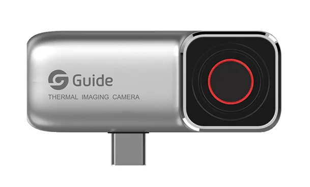 Мобильный тепловизор GUIDE MobIR 2S / МобИР 2С