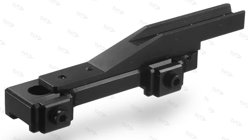 Крепление Picatinny с адаптером для ночных прицелов D-450, -460, -490 WP02+P480(zz)