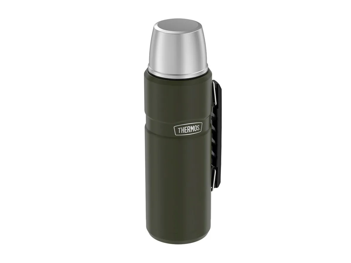 Термос для напитков THERMOS KING SK-2010 MAG 1.2L, Army Green