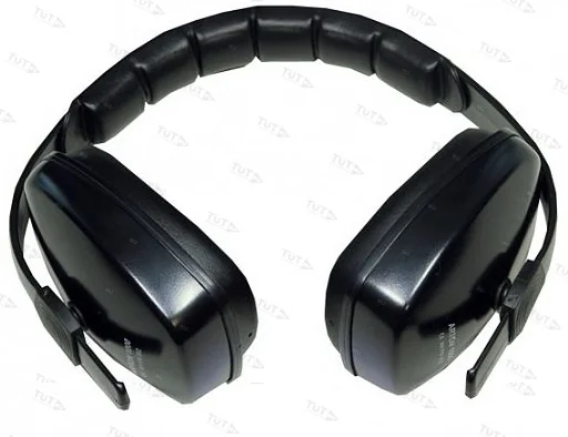 Наушники Arton 1000 чёрные, 27 дБ