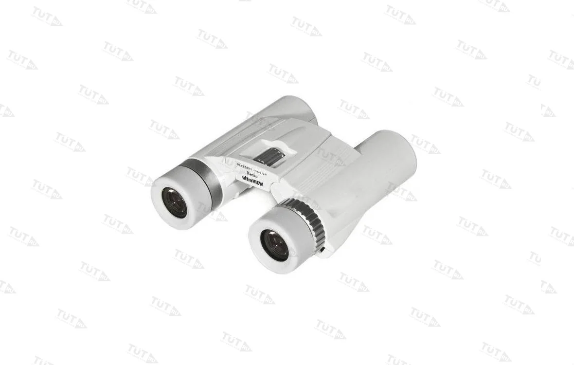 Бинокль Kenko ULTRA VIEW 10x25 DH (White)