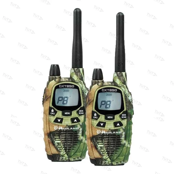 Любительская рация Midland GXT850 New