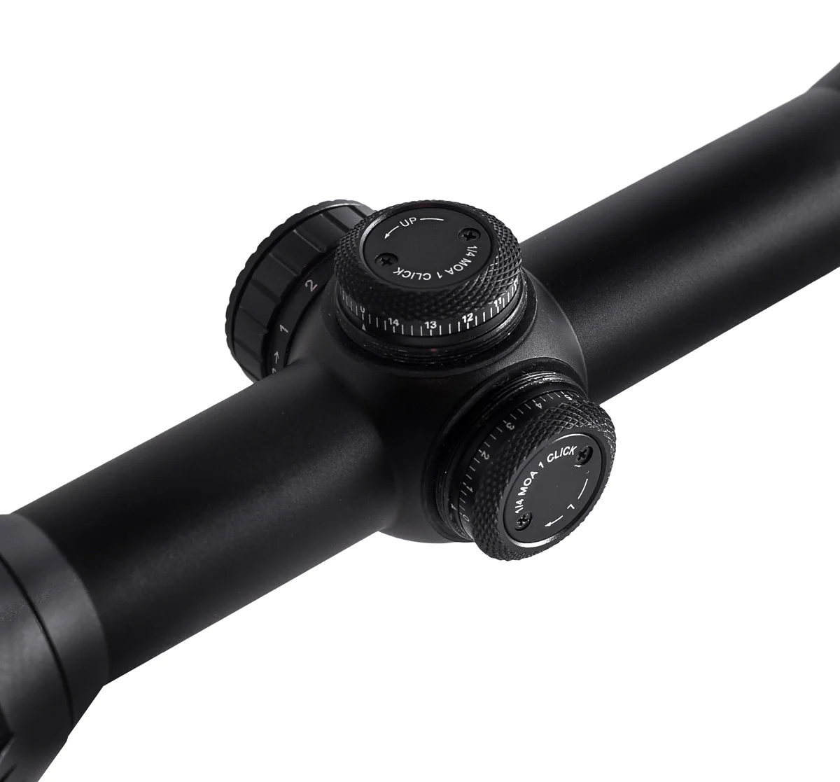 Оптический прицел Nikko Stirling PANAMAX 8-24X50 сетка Half MD травл., 26мм, с подсветкой