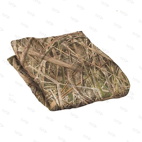 Сетка для засидки Allen серия vanish, тканая, 1,4х3,6м, камуфляж mossy oak shadowgrass blades, матер
