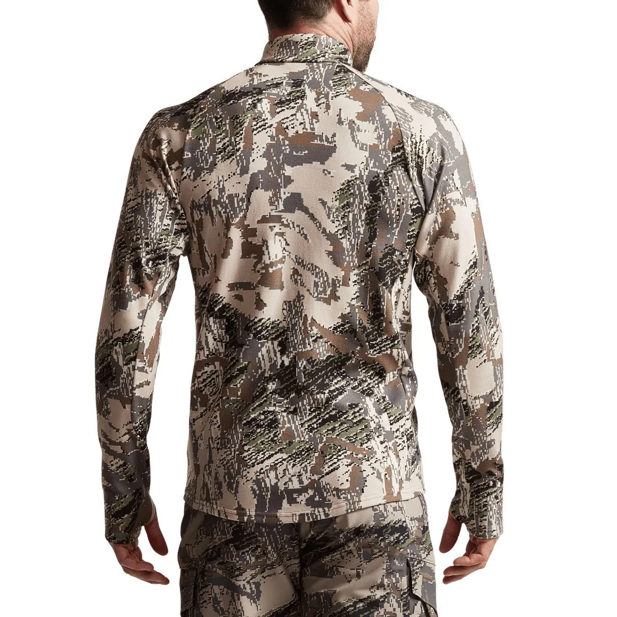 Водолазка SITKA Core Merino 330 Half-Zip