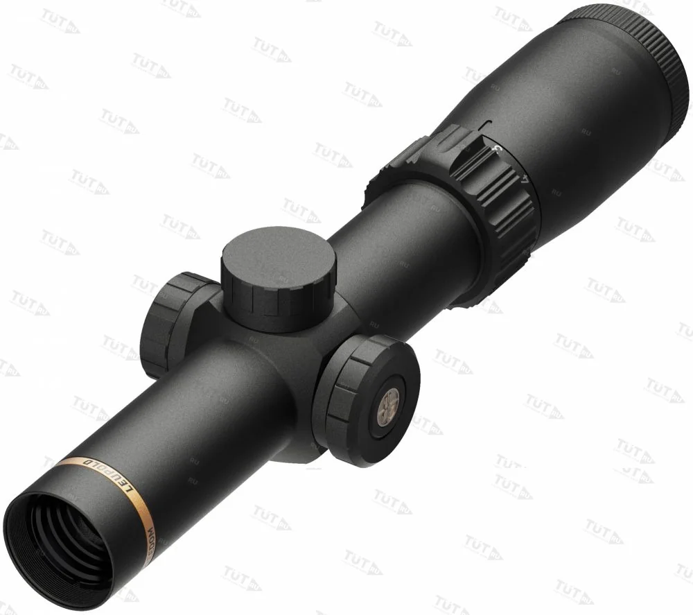 Оптический прицел Leupold VX-Freedom 1,5-4x20 FireDot с подсветкой, 30мм (177225)