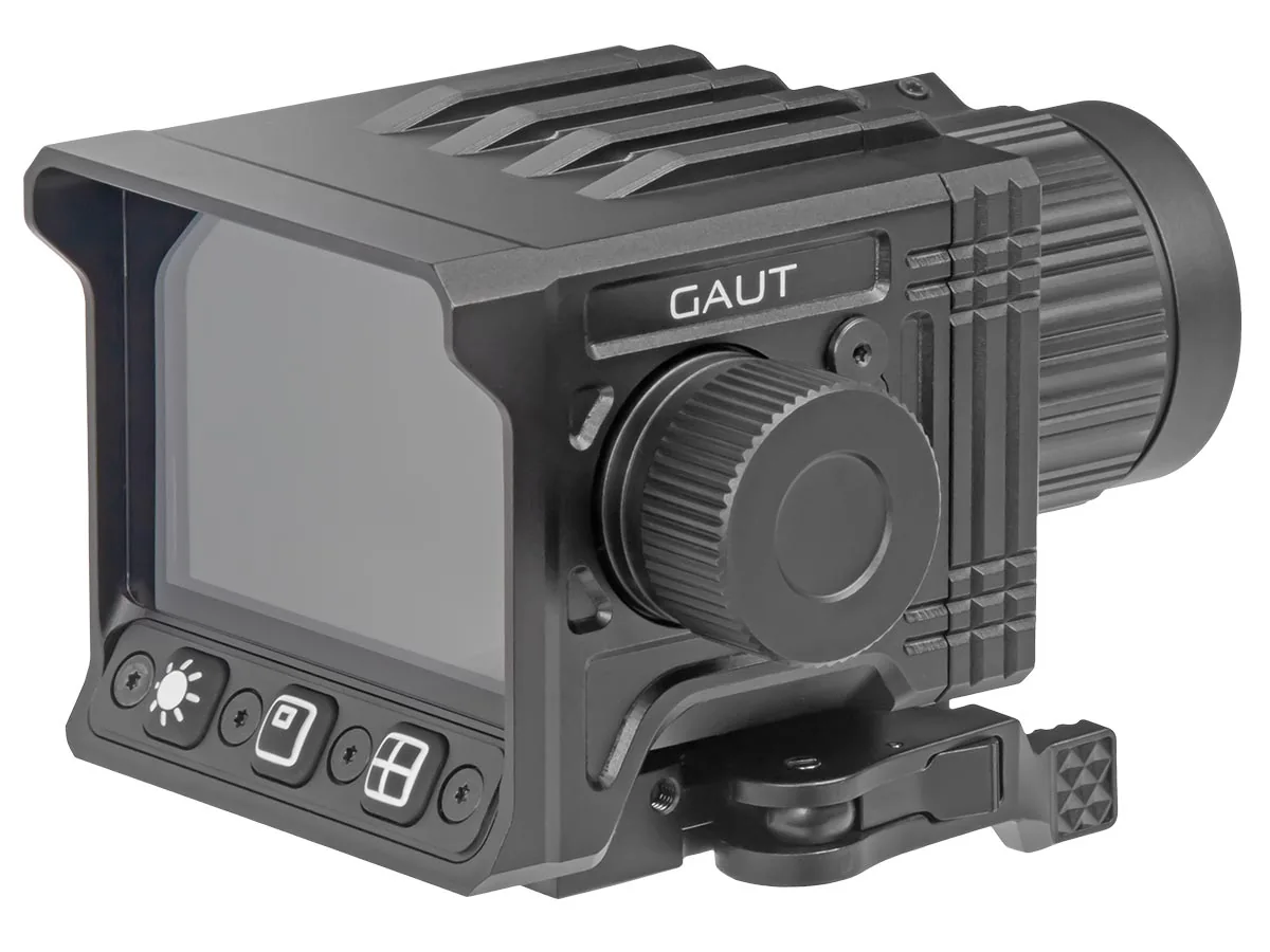 Тепловизионный коллиматорный прицел Gaut Nova TD 325 / Гаут Нова ТД 325