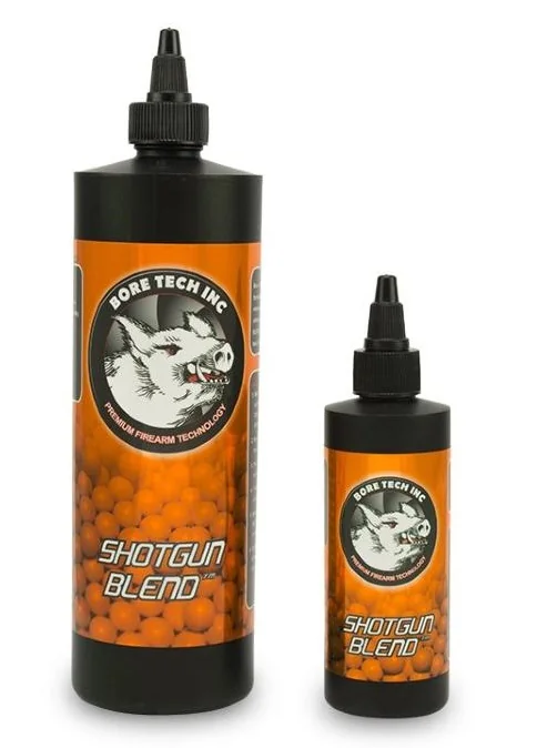 Сольвент для чистки гладкоствольного оружия Bore Tech Shotgun Blend, 475мл