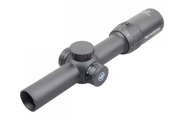 Прицел Vector Optics Constantine 1-6x24 SFP FIBER