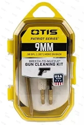 Насадка для чистки пистолетный кал. 9мм Otis Patriot