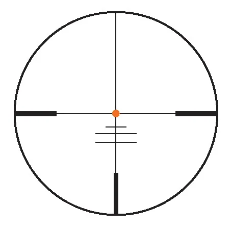 Прицел Swarovski Z8i 1.7-13.3x42 P шина SR, сетка 4A-300-I