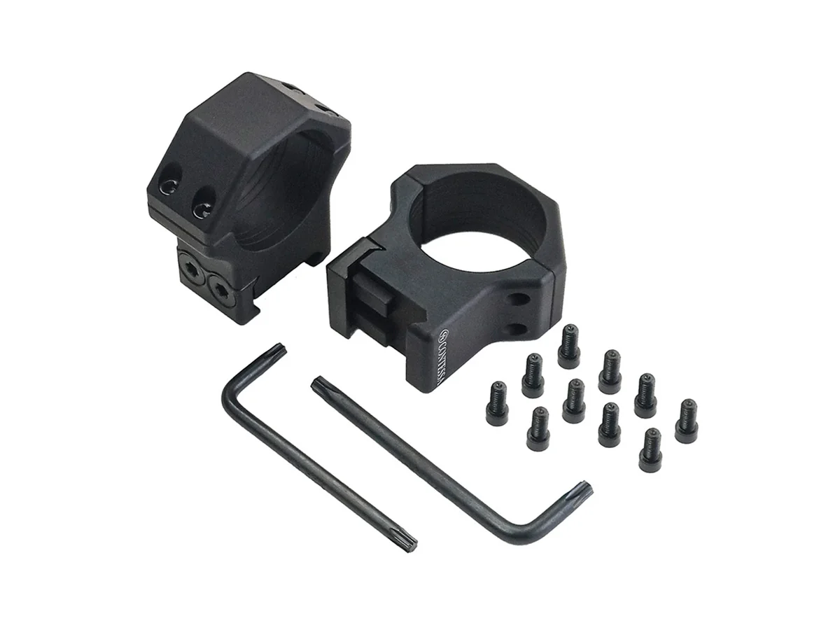 Кольца Contessa на Picatinny 30мм (BH=8мм) LPR02/A