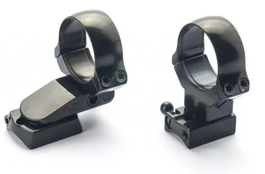 Поворотный кронштейн Rusan на Benelli Argo кольца 30мм, BH=17мм, Magnum 0022-30-17-M