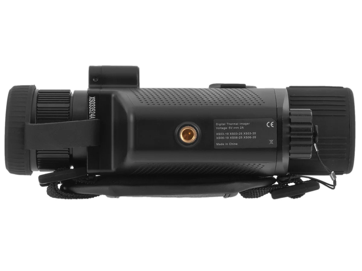 Тепловизионный монокуляр Sytong XS03-35 384х288, D35мм, WiFi / Сайтонг ИКС С03 35