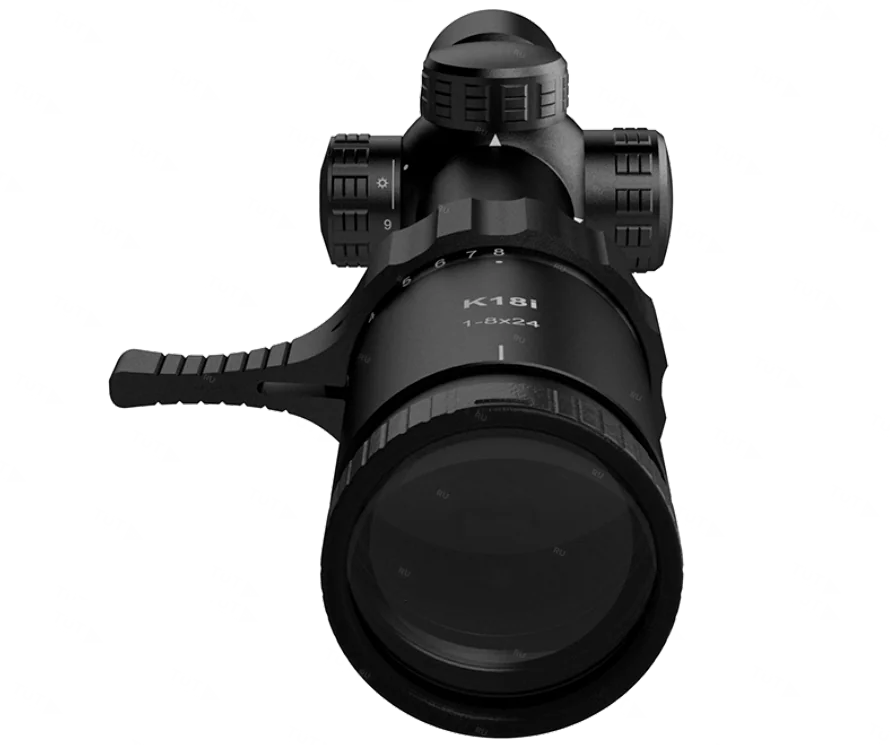 Оптический прицел Kahles K18i 1-8x24 (сетка 3GR)(10662)