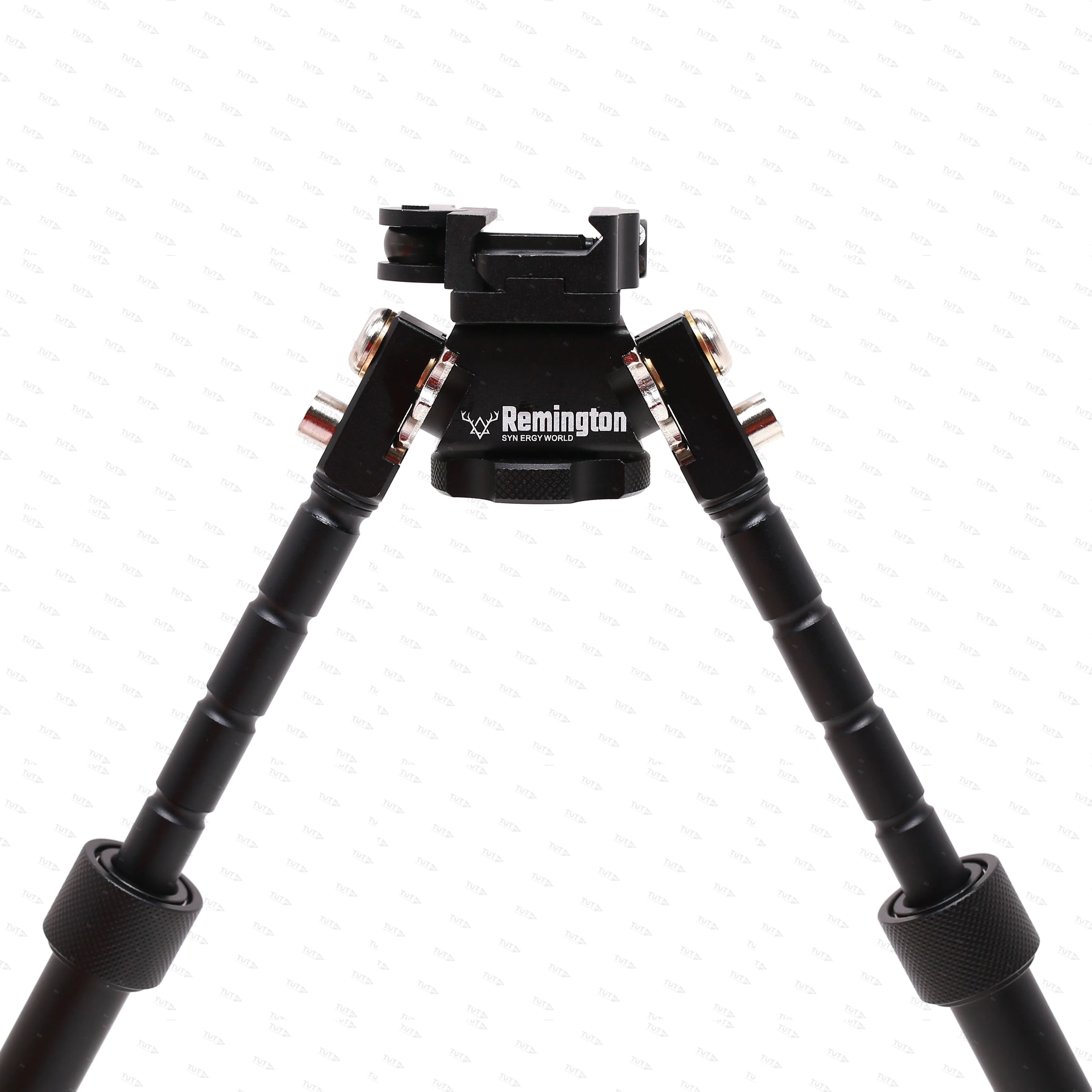 Сошки Remington тактические быстросъемные крепление weaver высота 6,5-9,6 дюймов