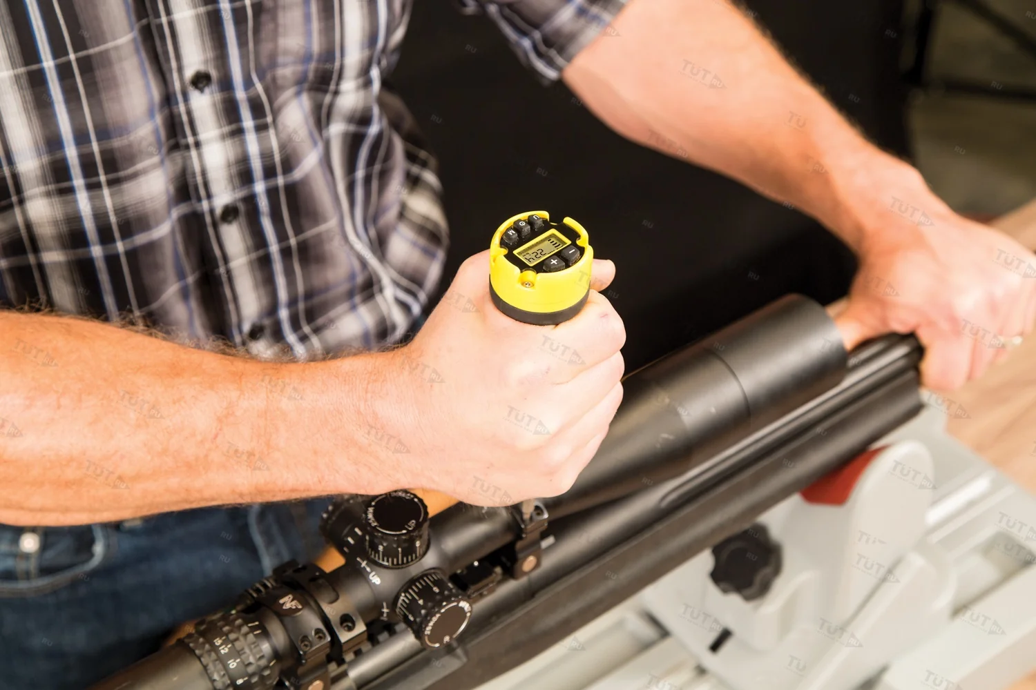 Динамометрическая электронная отвертка Wheeler Engineering FAT Wrench (10 бит)