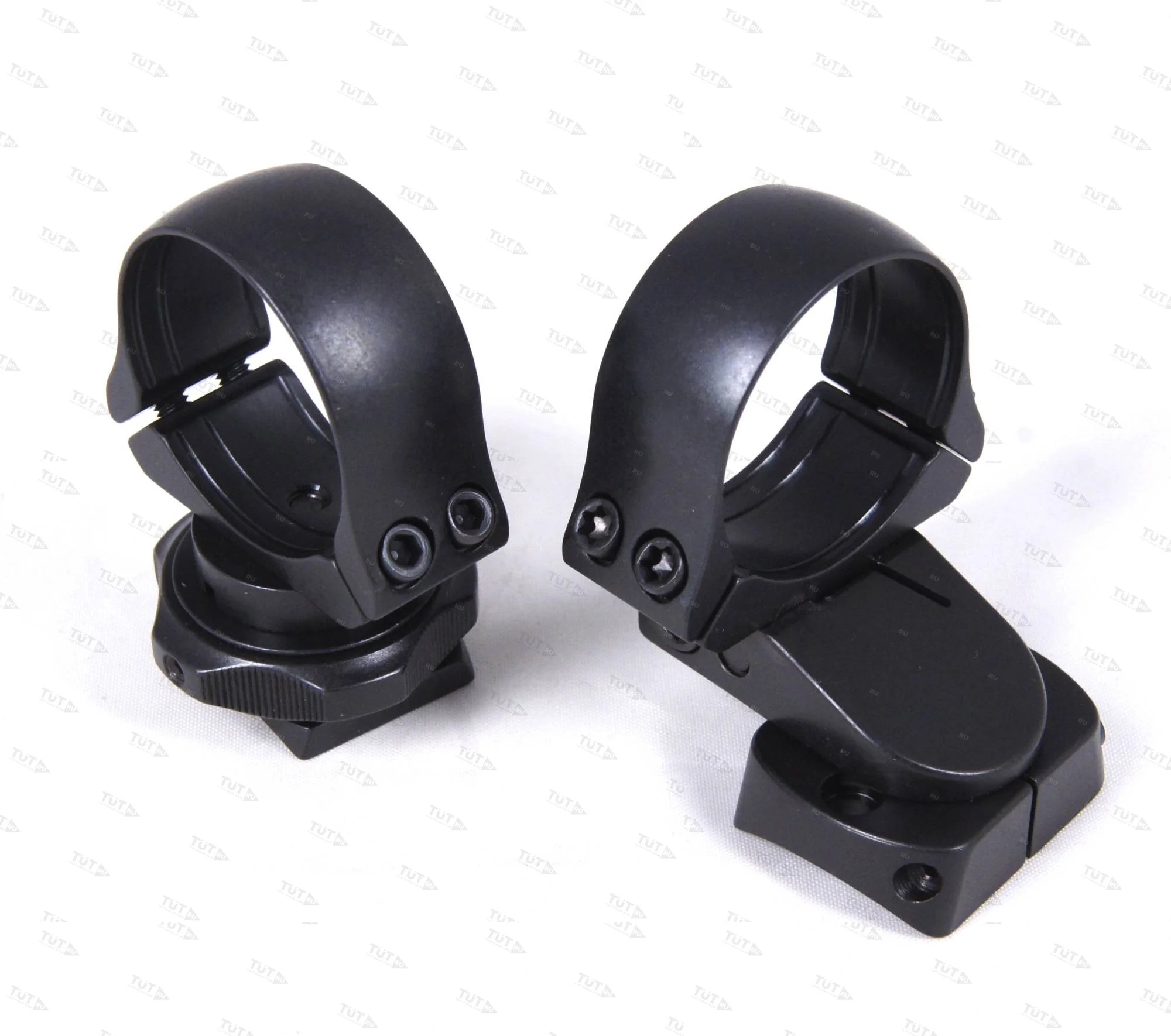 Поворотный кронштейн MAK на Heym SR21, кольца 30 мм (1022-30039)