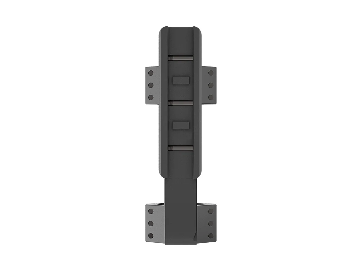 Кронштейн Vector Optics X-Accu 1.6 High Profile 34мм Picatinny, вынос,20MOA
