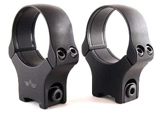 Небыстросъемные раздельные кольца EAW для установки на призму 11 мм, 30 мм, BH 20 мм (188-85000)