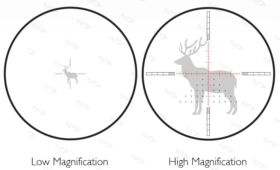 Оптический прицел Hawke Sidewinder FFP 6-24x56( FFP Mil)